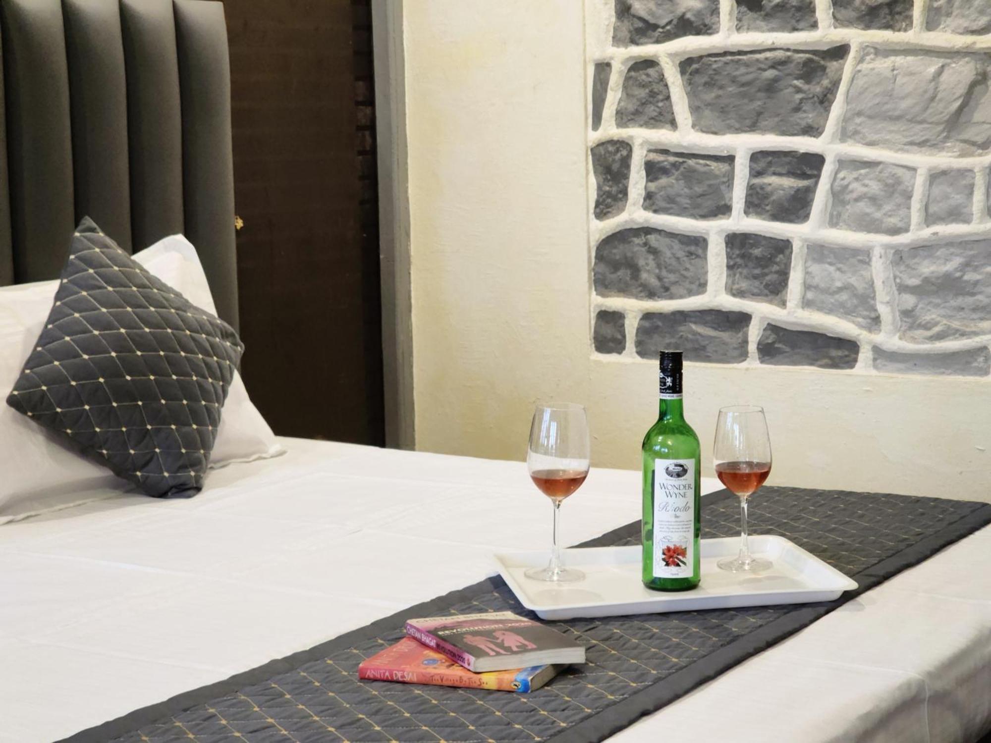 Pine Valley Resort Kasauli Ngoại thất bức ảnh